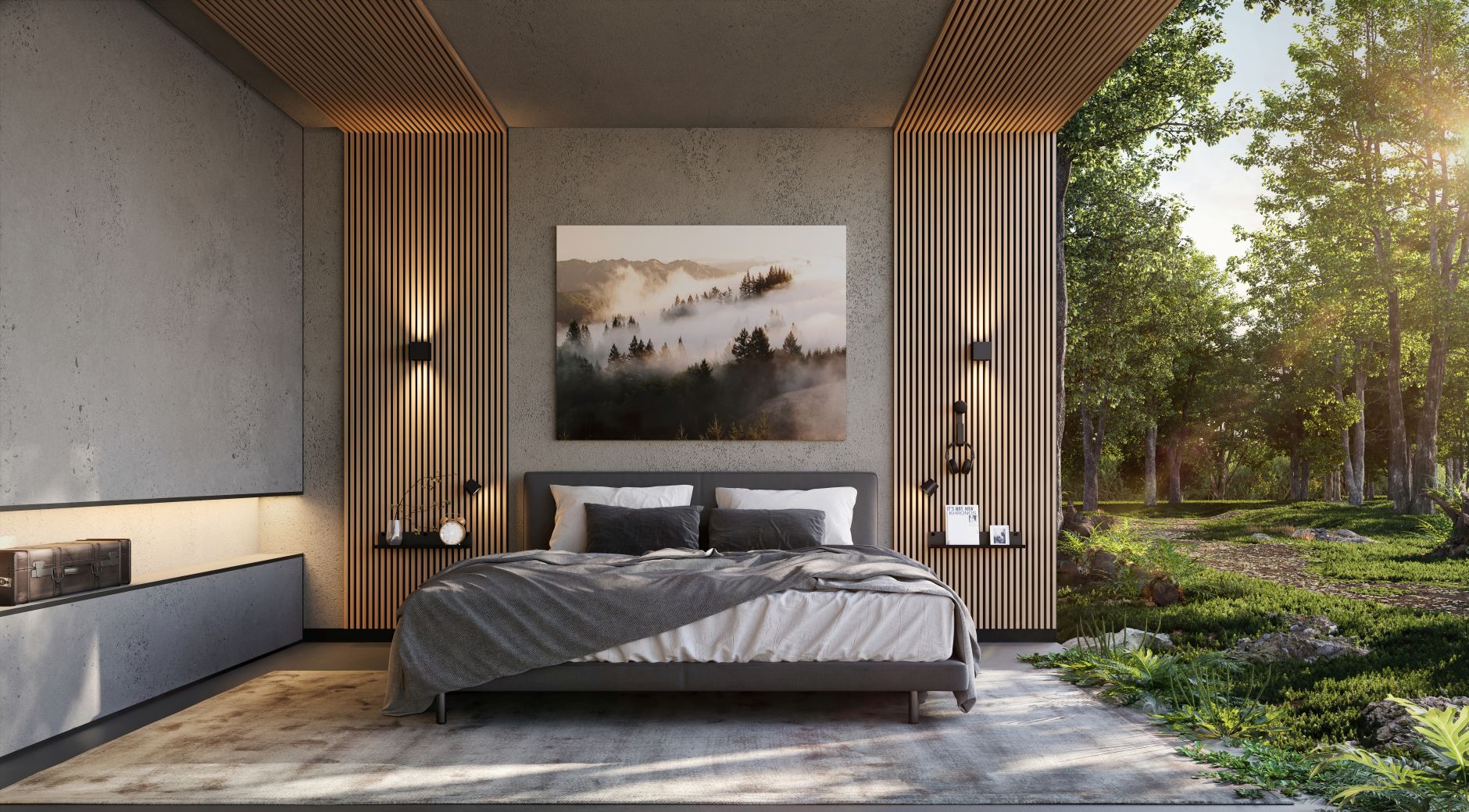 Akustikpaneele LivingWall