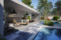 Preview: Imperial Vero   Betongartenplatte   L 800 mm B 800 mm H 50 mm