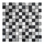 Preview: Mosaico TENTATION-NGB Mix 2,3x2,3 30x30x0,8