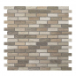 Preview: Mosaico MATTONE WOOD-1 30x30x0,8