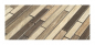 Preview: Mosaico BRICK 1,0 WOOD-7 30x30x0,8