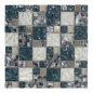 Preview: STELLA-1 azul 30x30x0,8