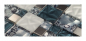 Preview: STELLA-1 azul 30x30x0,8