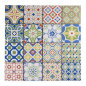 Preview: Casa ARTE colorato 7,5x7,5 30x30x0,75