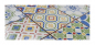 Preview: Casa ARTE colorato 7,5x7,5 30x30x0,75