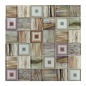 Preview: Fino-2 beige glzd/matt 4,8x4,8