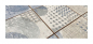 Preview: Casa PERLA-1 azzurro 7,5x7,5 30x30x0,75