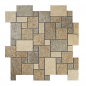 Preview: Mosaico OPUS ARDESIA-4 Sand 30x30x0,9