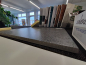 Preview: Arghelith Feinsteinzeug Graphit Garagenfliese