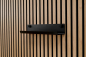 Preview: Arne Metallregal tief Large