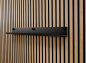 Preview: Lasse Metallregal schmal Large