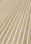 Preview: Paneel Linear Eiche sand/kristallweiß