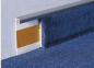 Preview: T-Kernsockelleiste TS60 weiß 5012