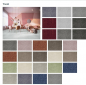 Preview: TIVOLI INDIGO GRAU MELIERT