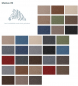 Preview: MANTUA BLAU MELIERT