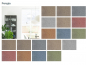 Preview: PERUGIA BEIGE BRAUN MELIERT