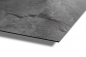 Preview: 2550 x 1000 x 3,0 mm  Deep Dark I Perl  SPA Aluminium-Verbundelement