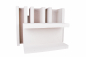 Preview: U-Schalen 36,5x25x40cm Paletteninhalt 12,00 Meter