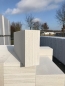 Preview: 12 Paletten Plansteine PP2/0,4 - 11,5 x 17 x 60 cm - 132,24 m² - inkl. 300 Kg Kleber, inkl. Versand