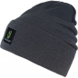 Preview: Beanie Grau