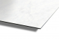 Preview: 2550 x 1000 x 3,0 mm  Marmor Perl SPA Aluminium-Verbundelement