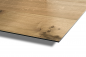 Preview: 2550 x 1500 x 3,0 mm  Wildeiche elegant Holzstruktur   SPA Aluminium-Verbundelement