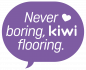 Preview: kiwi now hybrid-resilient floor  Die freundliche Wahl 40KN792 1380x193x5,5 mm 9/Pk