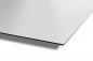 Preview: Lichtgrau ähnl. RAL 7035 Perl 2550 x 1500 x 3,0 mm SPA Aluminium-Verbundelement