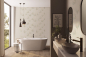 Preview: LUMINA DEKOR AZUR MATT R