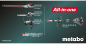 Preview: MA-MS 25 (601727850) Hochentaster-Aufsatz
