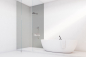 Preview: Lichtgrau ähnl. RAL 7035 Perl 2550 x 1500 x 3,0 mm SPA Aluminium-Verbundelement