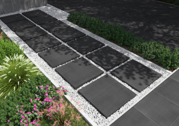 Imperial Vero   Betongartenplatte   L 800 mm B 800 mm H 50 mm