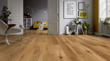 Preview: Parkett Eiche Portofino Landhausdiele