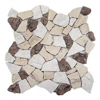 PALLADIO MIX-BET matt 30x30x0,8 (2-5 cm)