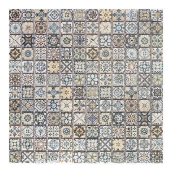 Mini PATCHWORK-3 beige 2,3x2,3 30x30x0,8 - Kopie