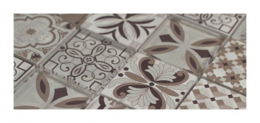 Modo PATCHWORK-2 beige 4,8x4,8 30x30x0,8