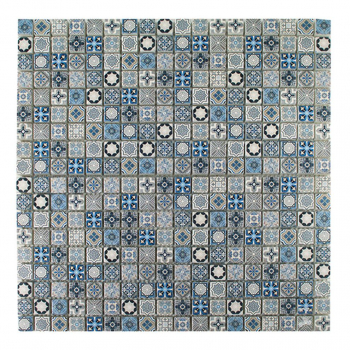 MONO-1 beige/azzurro