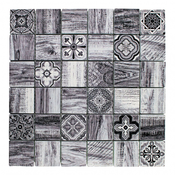 Modo BOSCO-1 grigio 4,8x4,8 30x30x0,8