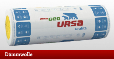 Dämmpaket WLG 035 für 120 m² mit 220mm Klemmfilz