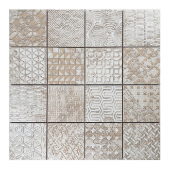 Casa Tecnica-2 beige  7,5x7,5