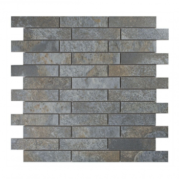 Mosaico MURO ARDESIA-3 Lapis 30x30x0,9