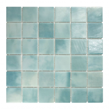 MARE-2 verde glzd./matt 5x5 31,1x31,1x0,6