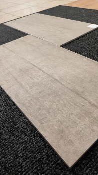 BODENGFLIESE FORMWORK Grey MATT FSTZG.