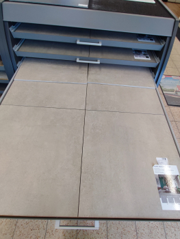 VALENTA STAGE CLAY REKT. 60x60