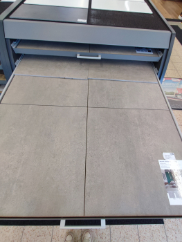 VALENTA STAGE GREY REKT. 60x60