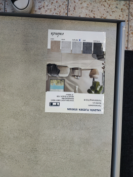 VALENTA STATION LIGHT GREY REKT.