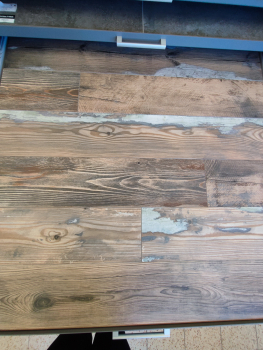 VALENTA PAINTEDWOOD BROWN REKT.