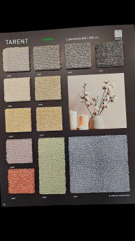 VORWERK TARENT ORANGE MELIERT