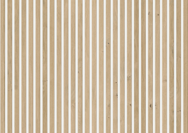 Paneel Linear Eiche sand/kristallweiß
