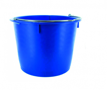Profi - Baueimer blau, 12 Liter